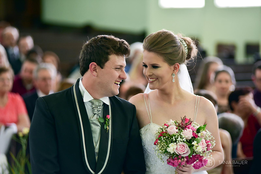 Fotografia de casamento - Campo Alegre, São Bento do Sul, Rio Negrinho, Joinville,Itajaí - Fotografa Tania Bauer