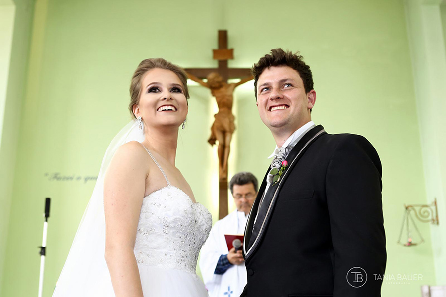 Fotografia de casamento - Campo Alegre, São Bento do Sul, Rio Negrinho, Joinville,Itajaí - Fotografa Tania Bauer