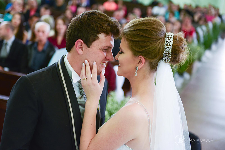 Fotografia de casamento - Campo Alegre, São Bento do Sul, Rio Negrinho, Joinville,Itajaí - Fotografa Tania Bauer