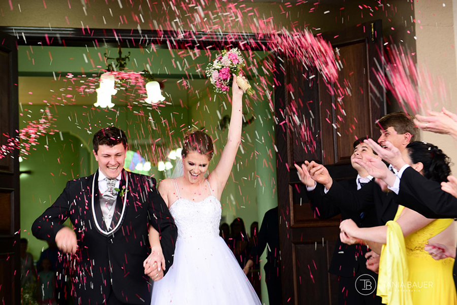 Fotografia de casamento - Campo Alegre, São Bento do Sul, Rio Negrinho, Joinville,Itajaí - Fotografa Tania Bauer