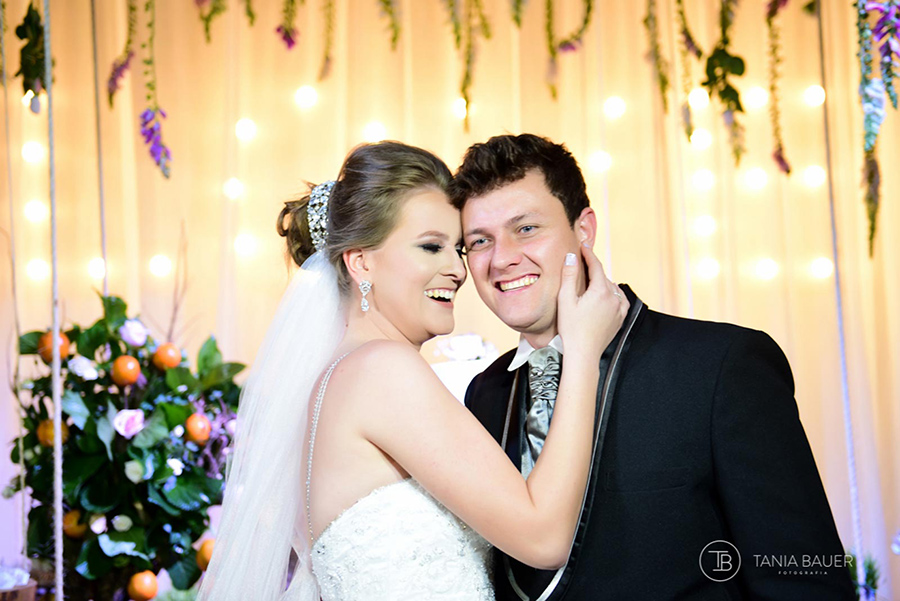 Fotografia de casamento - Campo Alegre, São Bento do Sul, Rio Negrinho, Joinville,Itajaí - Fotografa Tania Bauer