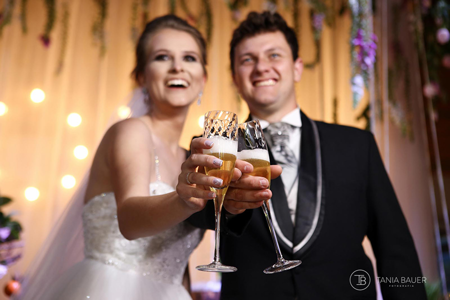 Fotografia de casamento - Campo Alegre, São Bento do Sul, Rio Negrinho, Joinville,Itajaí - Fotografa Tania Bauer