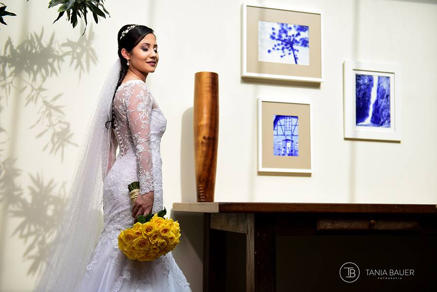 Fotografia Casamento São Bento do Sul SC Fotografa Tania Bauer