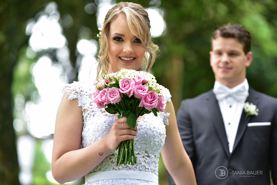 Fotografia de casamento - Campo Alegre, São Bento do Sul, Rio Negrinho, Joinville,Itajaí - Fotografa Tania Bauer