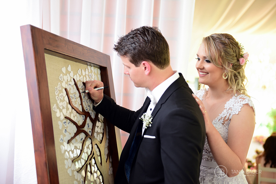 Fotografia de casamento - Campo Alegre, São Bento do Sul, Rio Negrinho, Joinville,Itajaí - Fotografa Tania Bauer