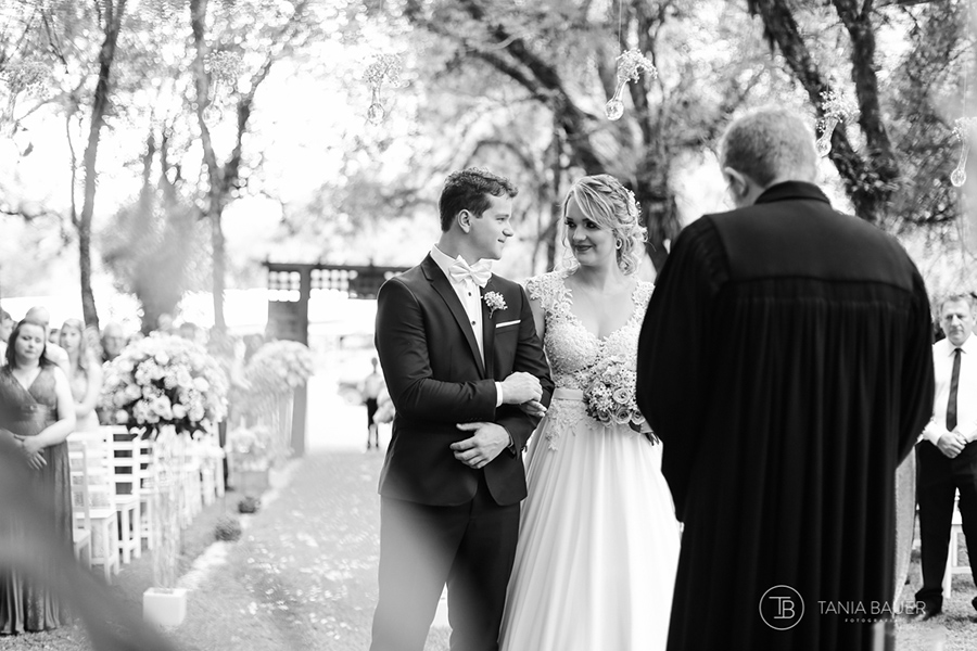 Fotografia de casamento - Campo Alegre, São Bento do Sul, Rio Negrinho, Joinville,Itajaí - Fotografa Tania Bauer