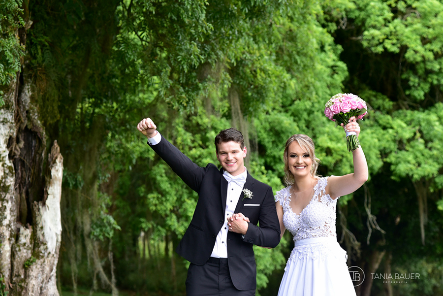 Fotografia de casamento - Campo Alegre, São Bento do Sul, Rio Negrinho, Joinville,Itajaí - Fotografa Tania Bauer