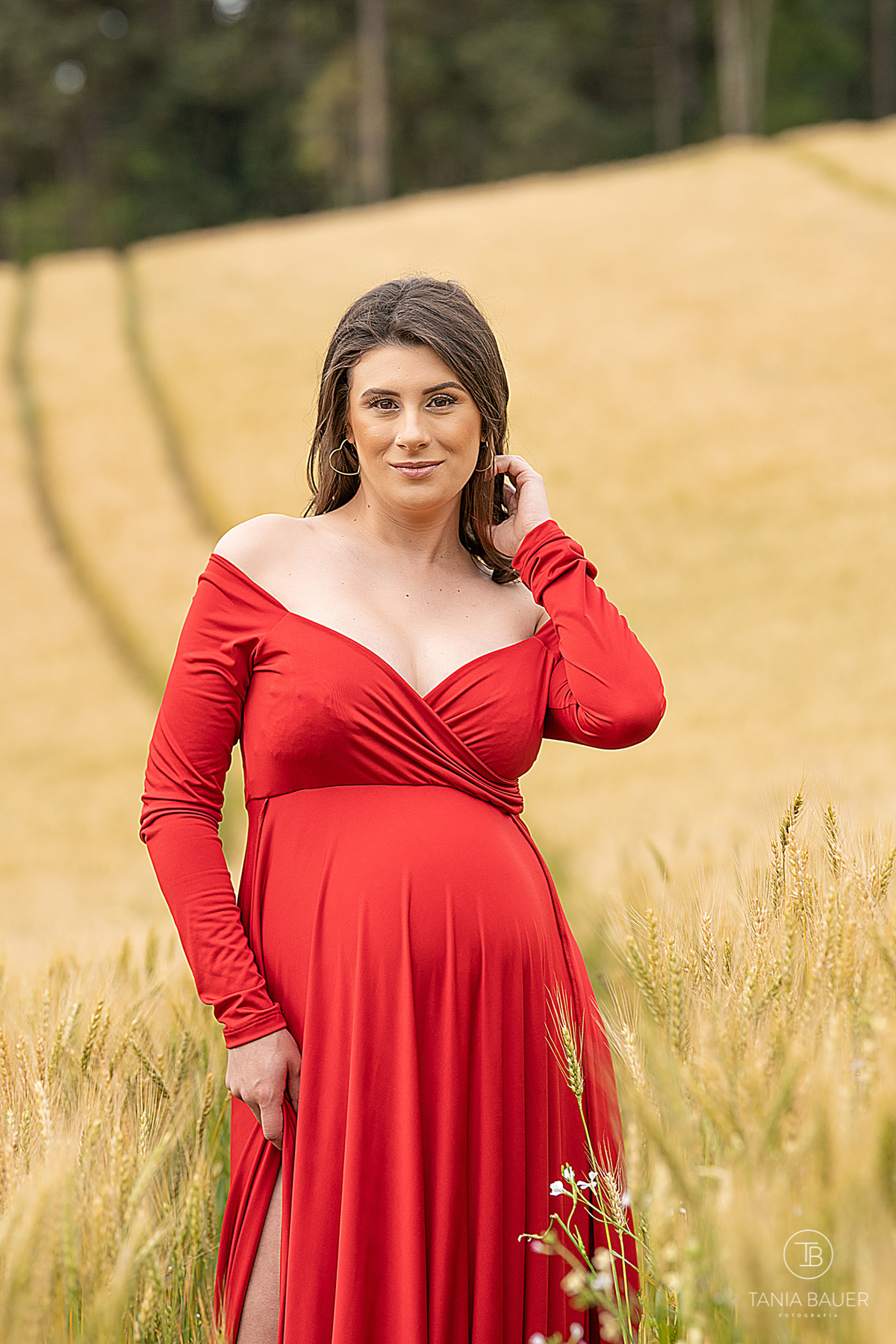 Fotografa de família, Tania Bauer fotografia, Tania Bauer, Fotografa de São Bento do Sul, Campo Alegre, SC, ensaio gestante, gravida