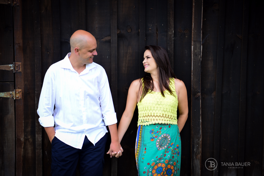 Ensaio Camila e Anderson - por Tania Bauer