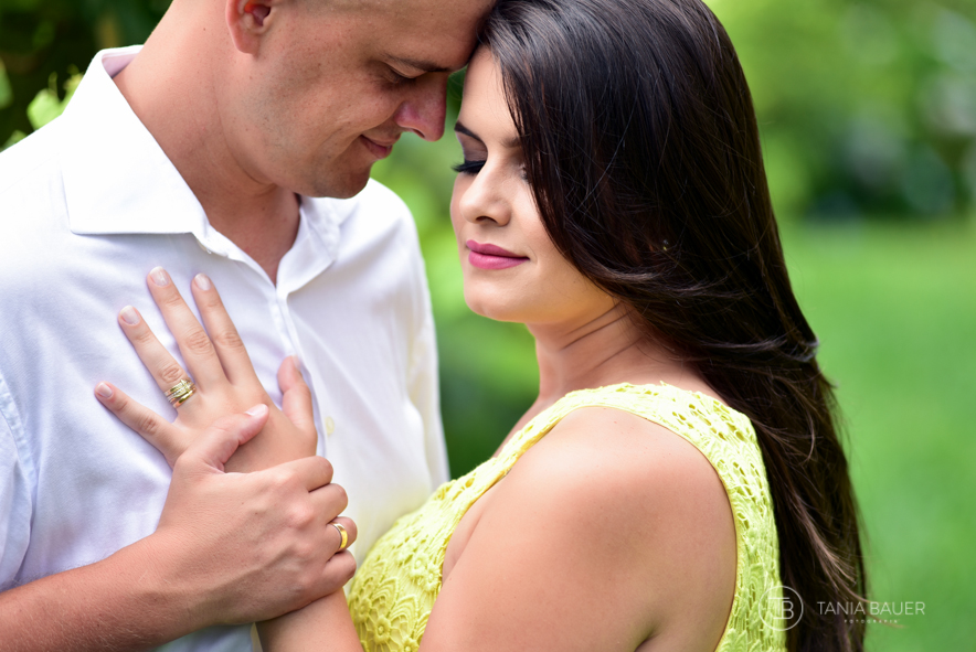 Ensaio Camila e Anderson - por Tania Bauer