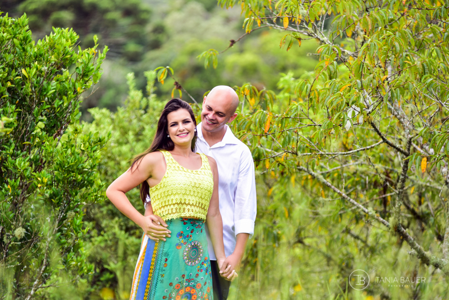 Ensaio Camila e Anderson - por Tania Bauer