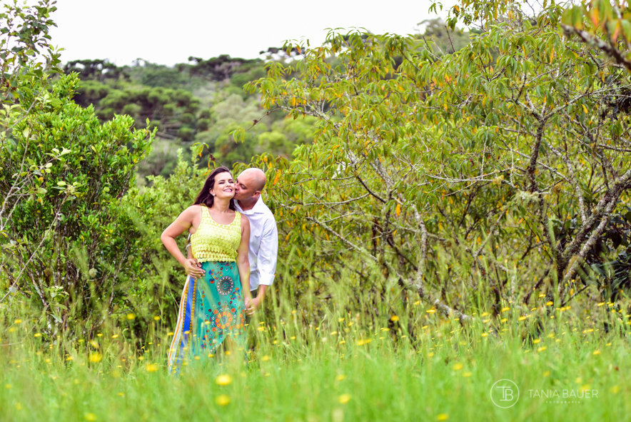 Ensaio Camila e Anderson - por Tania Bauer