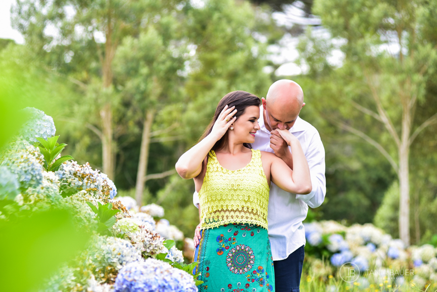 Ensaio Camila e Anderson - por Tania Bauer