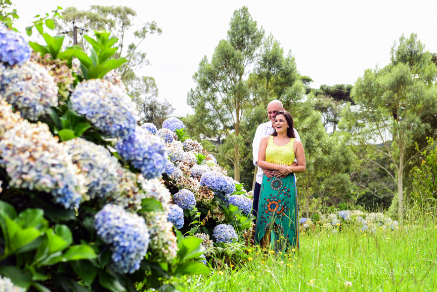 Ensaio Camila e Anderson - por Tania Bauer