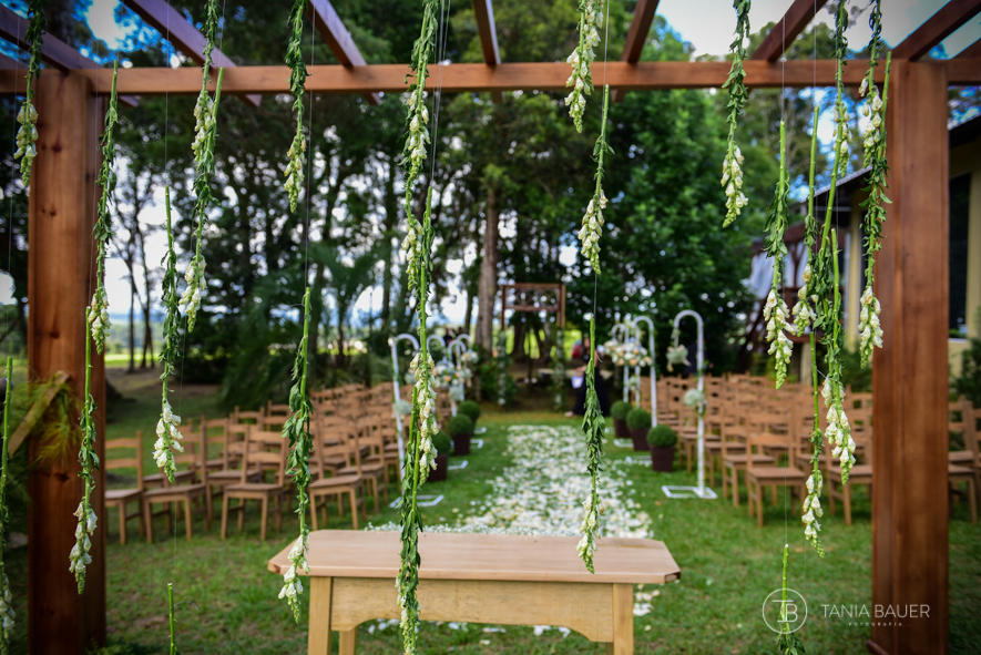 Fotografia de casamento - Campo Alegre, São Bento do Sul, Rio Negrinho, Joinville,Itajaí - Fotografa Tania Bauer