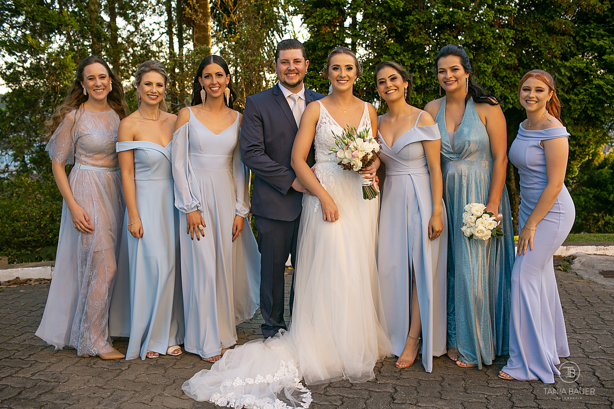 Fotografa de casamento, fotografia de casamento, casamento em São bento do Sul, Tania Bauer Fotografia, Fotografa de Santa Catarina, Casamento de Dia