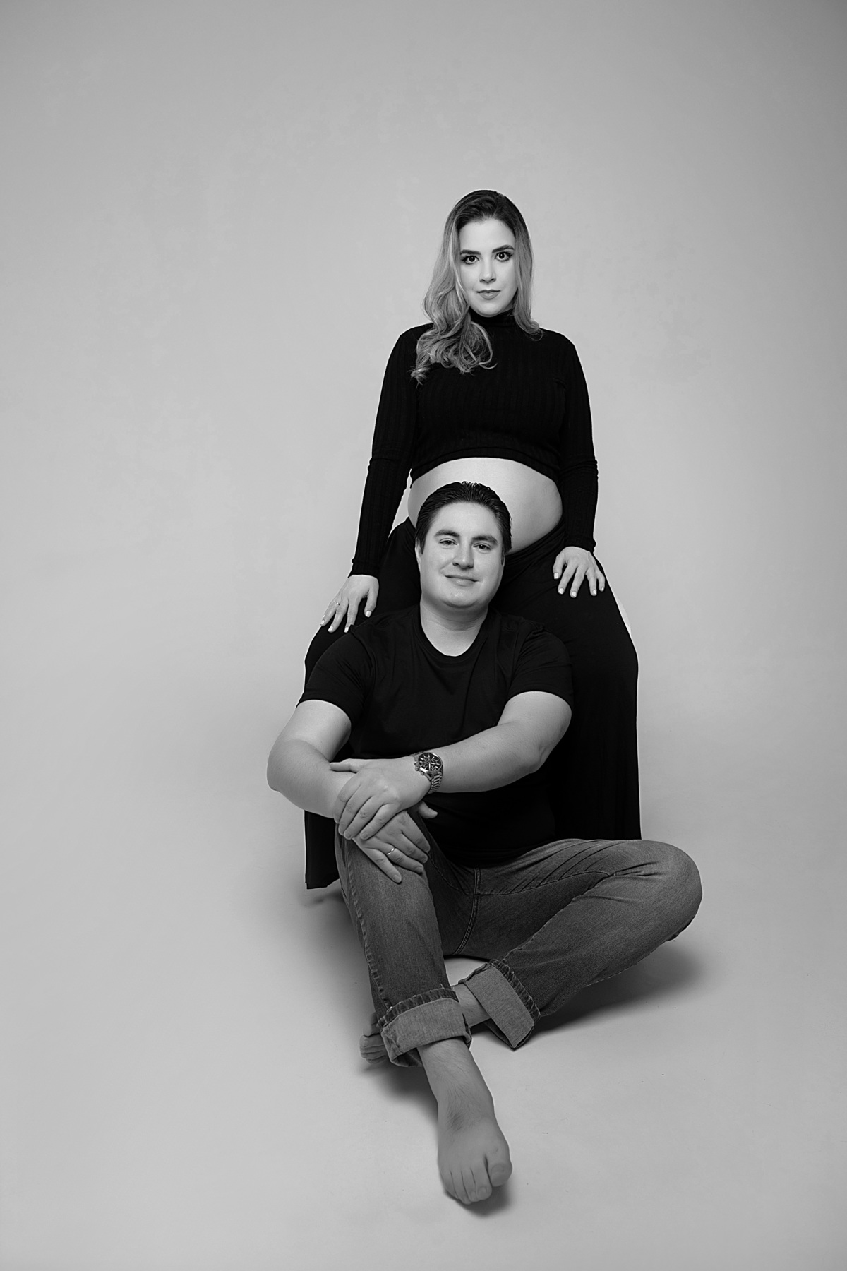 gestante, fotografa de gestente, ensaio em estudio, ensaio fotografico em estuio, ensaio fotografico gestante em estuio, tania bauer fotografia, tania bauer, fotografa de sao bento do sul, fotografa de studio