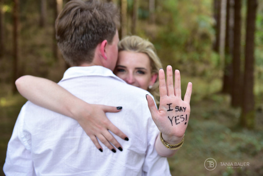 ensaio pre wedding fotografa Tania Bauer de São Bento do Sul