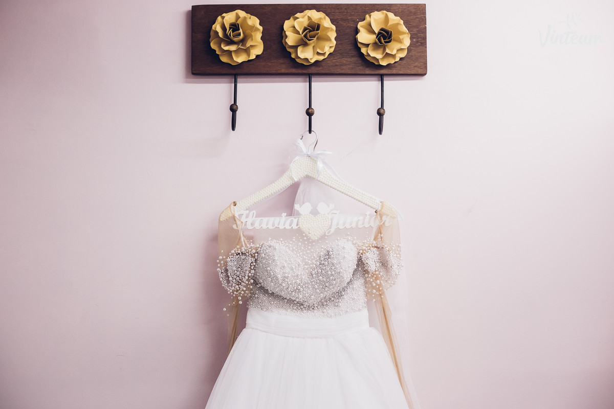 Vestido de Noiva