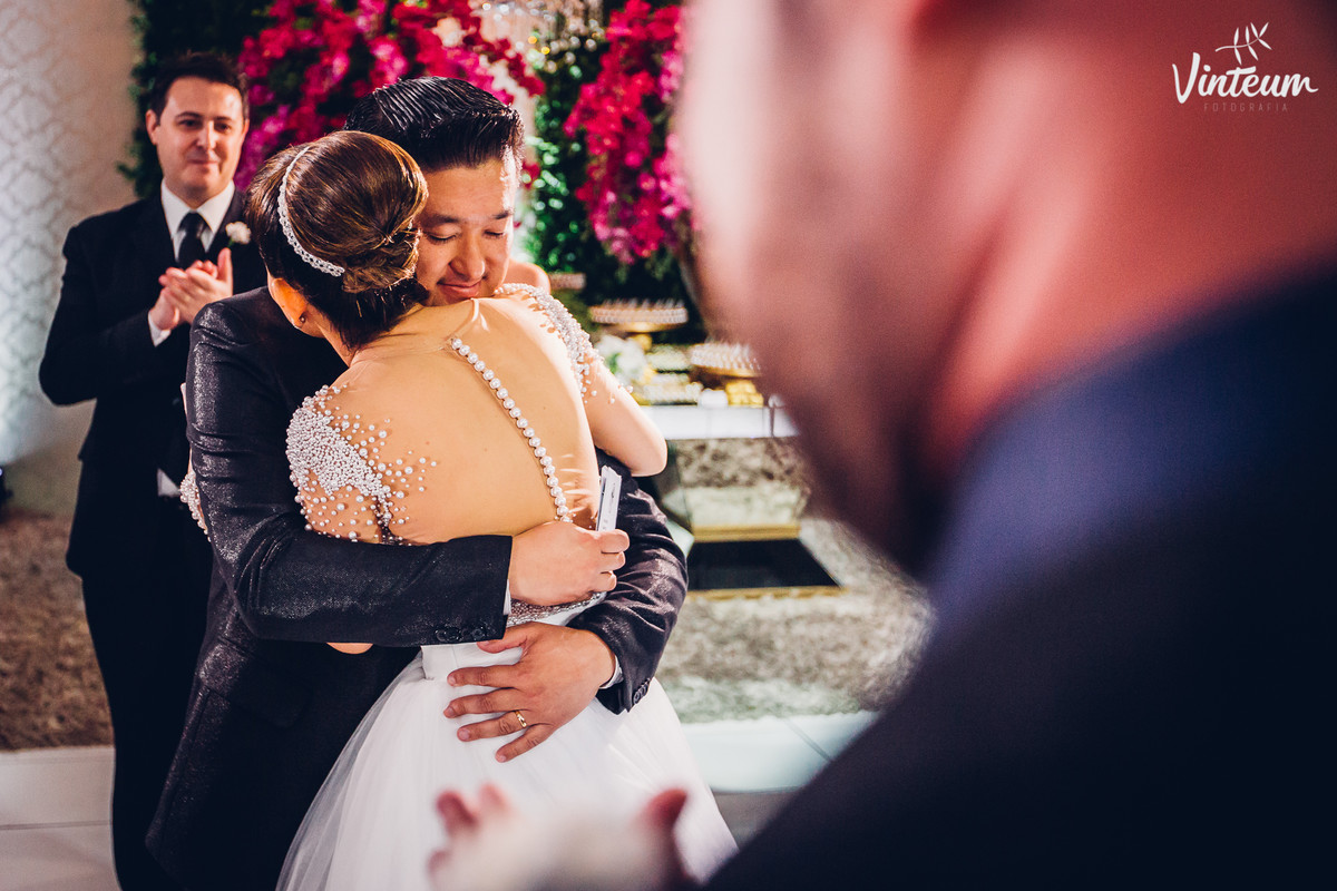 Festa de casamento, valsa