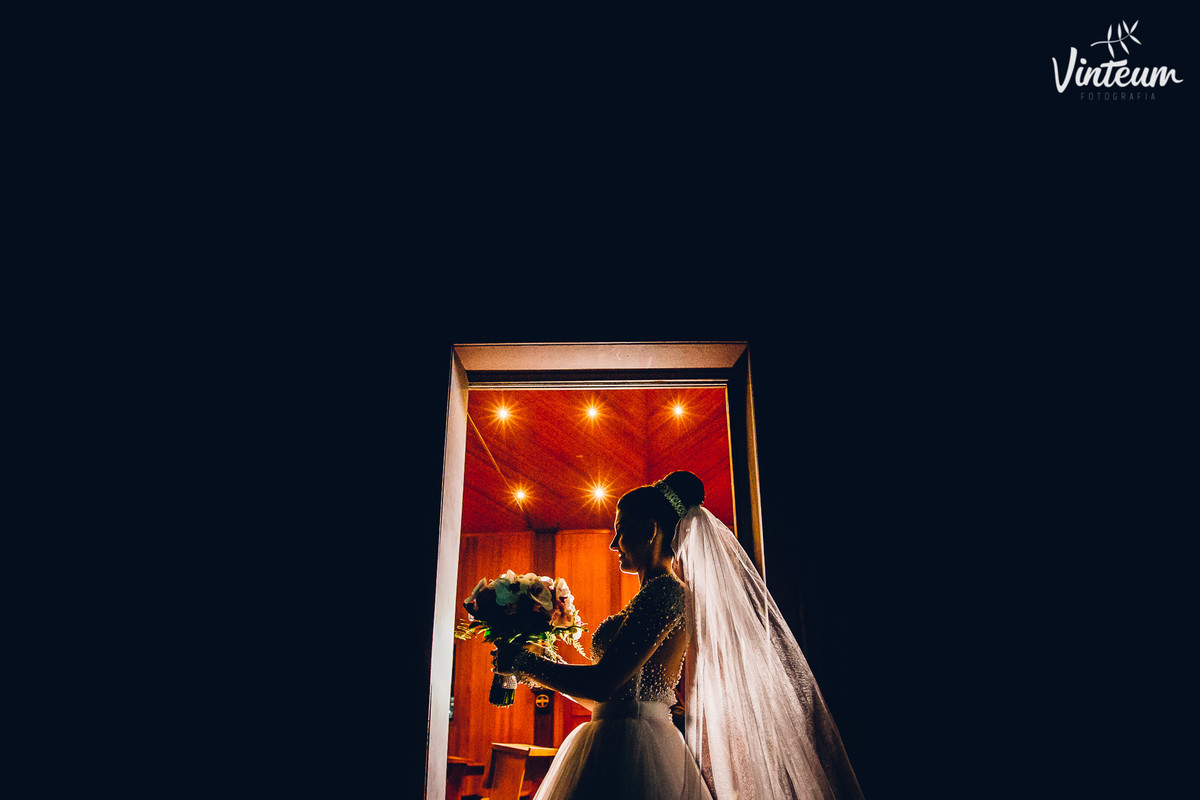 Noiva, casamento, buquê