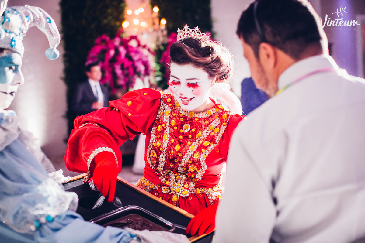 Festa de casamento, brigadeiro, doce