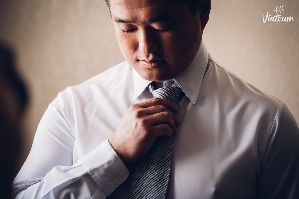 Casamento, noivo, gravata