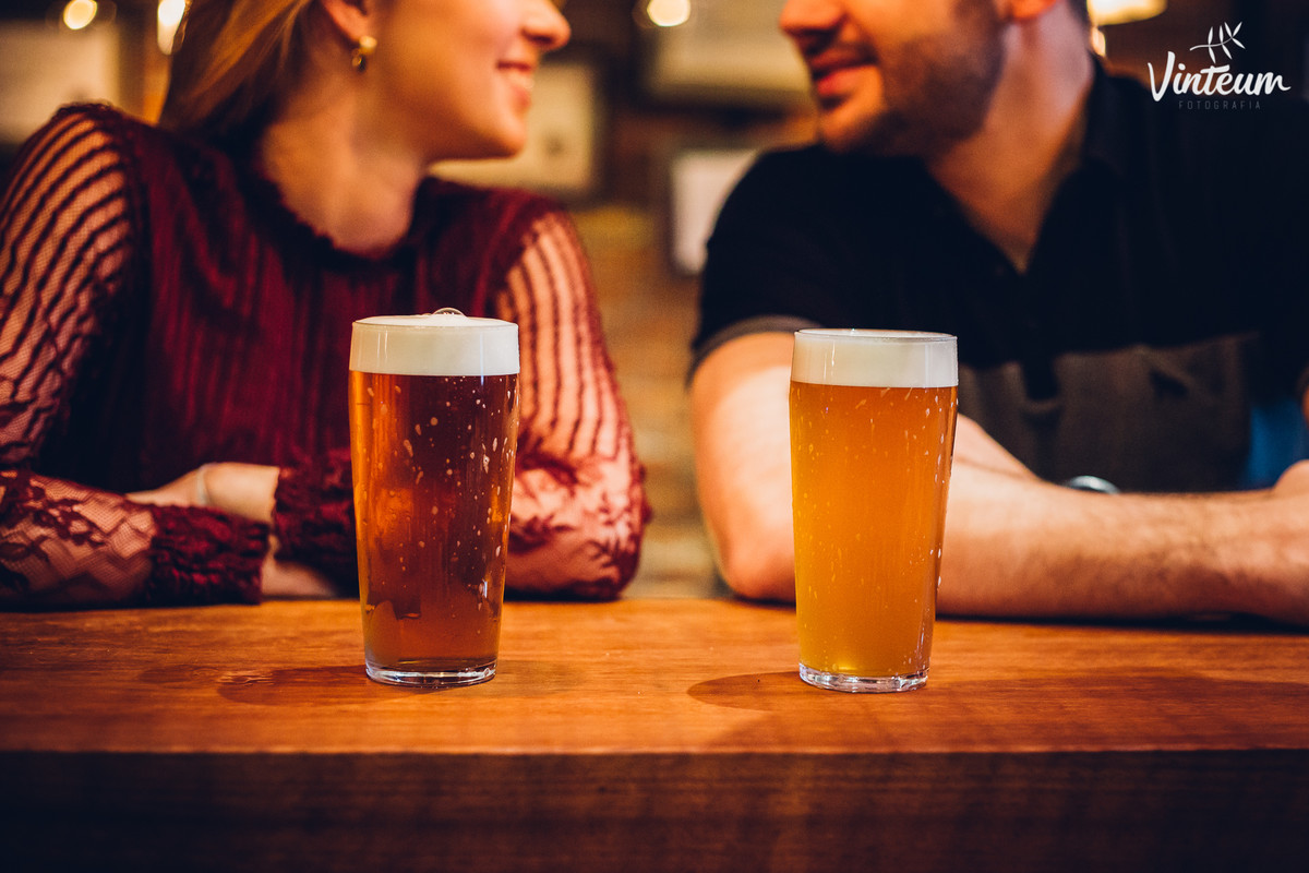 Casal, cervejaria, cerveja