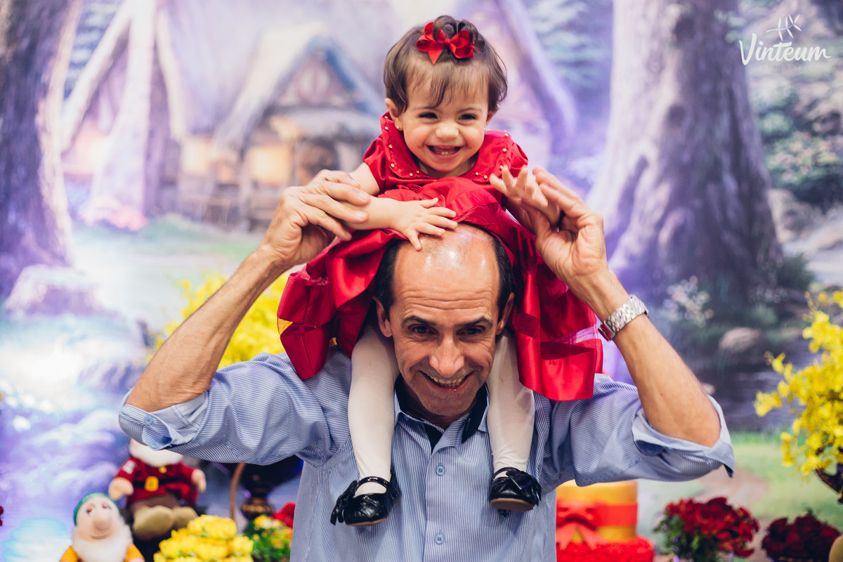 Aniversário infantil