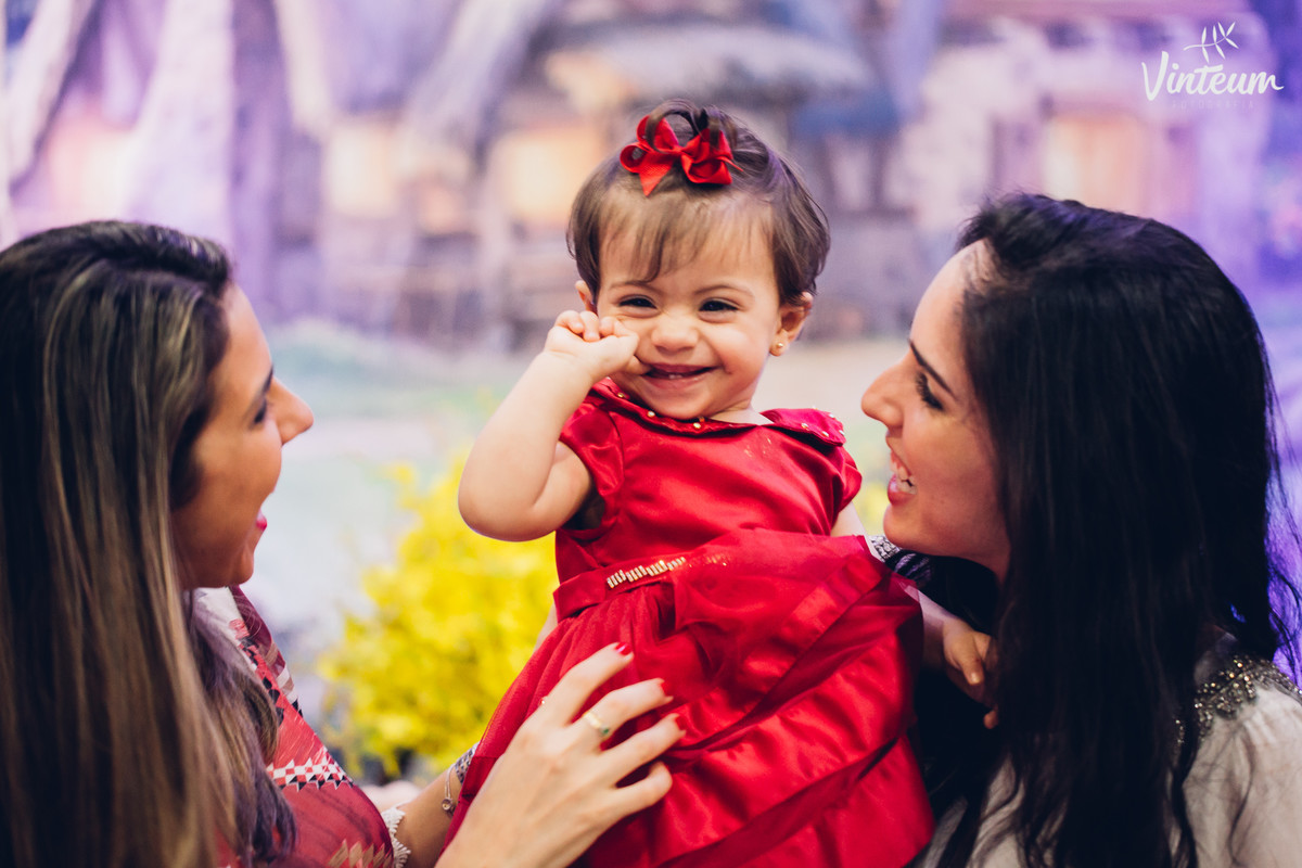 Aniversário, alegria