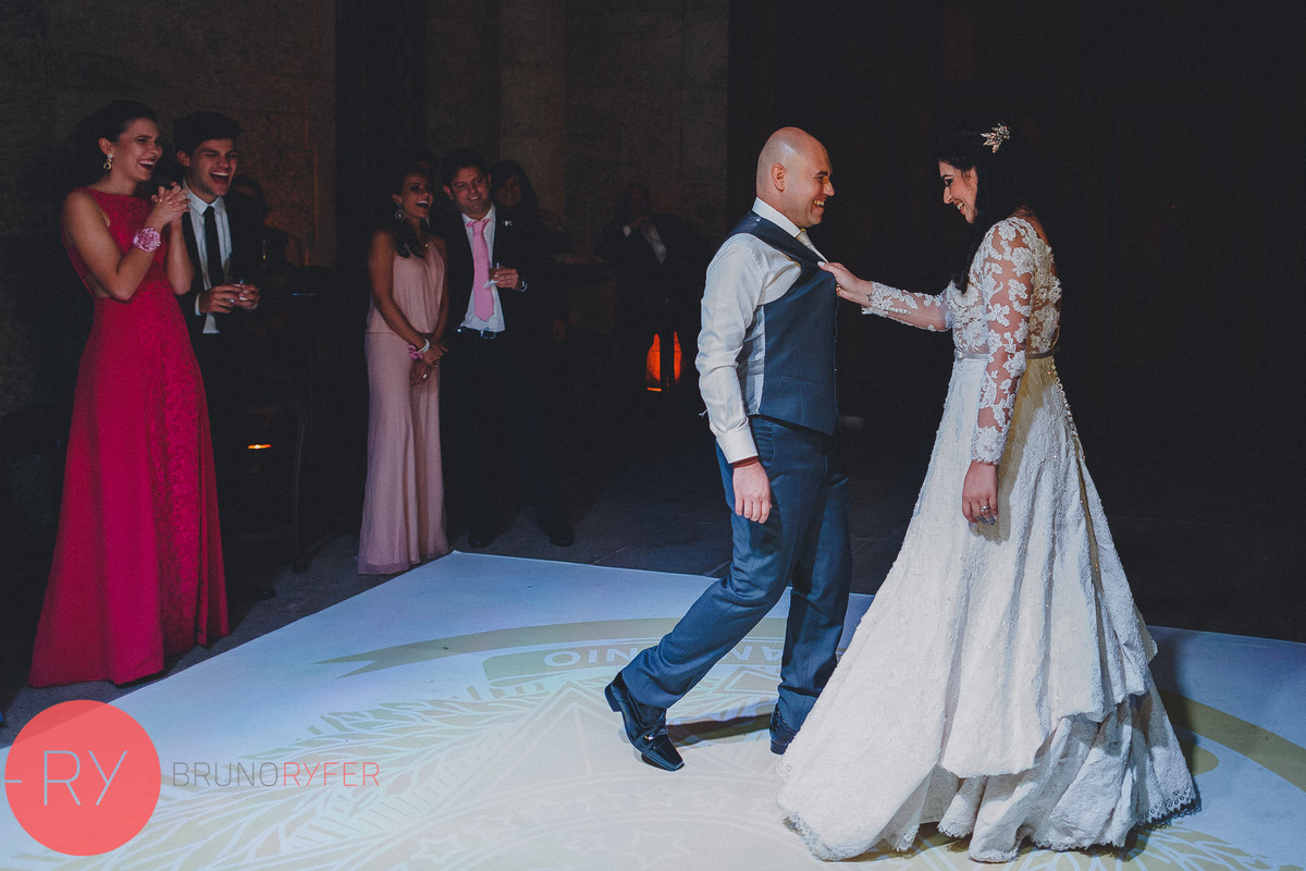 MARCELLA & ANTONIO