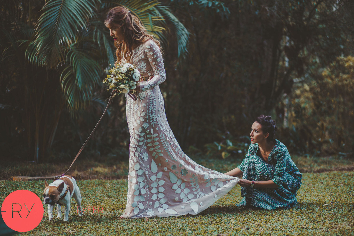 MARIANA & PEDRO
