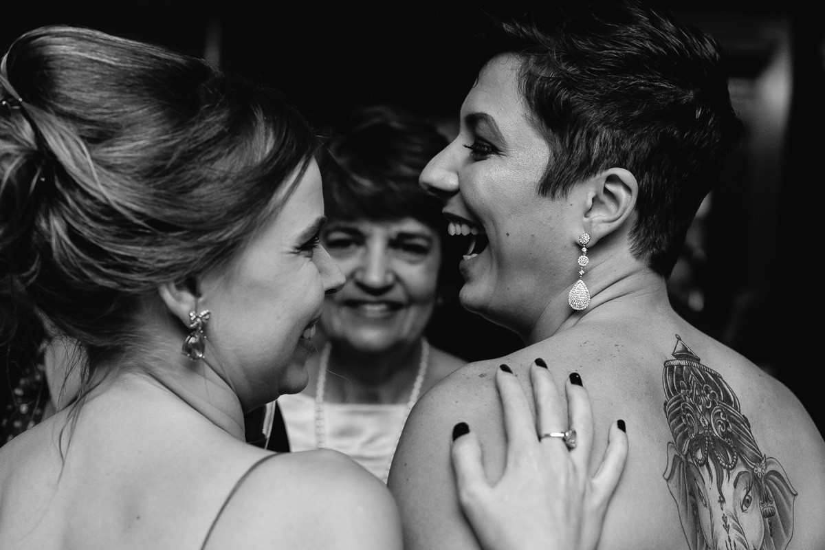 Claudia & Teca |