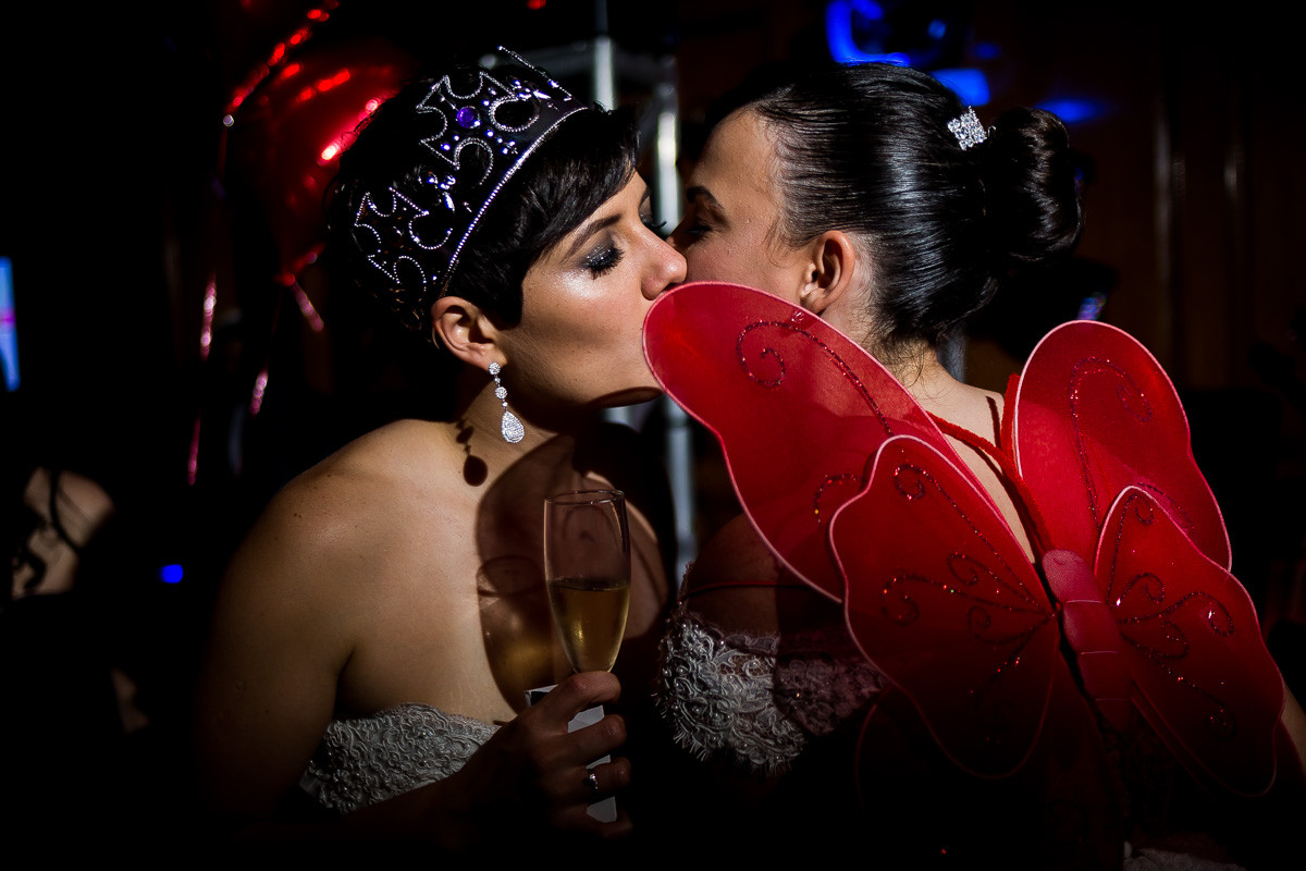 Claudia & Teca |