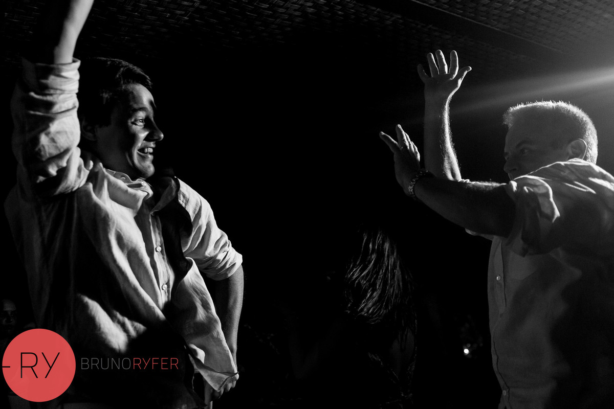 CAROL & ANTONIO