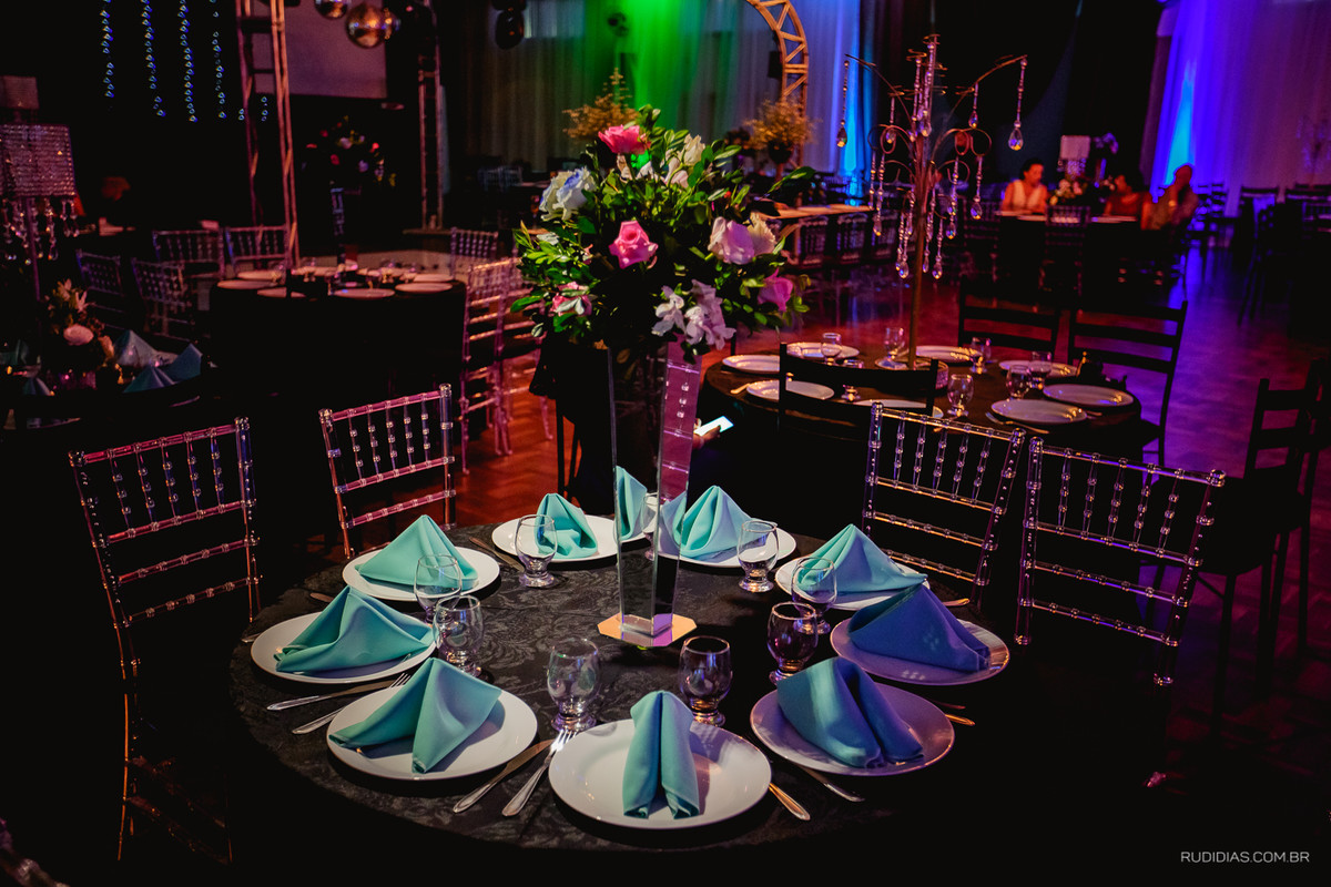 decoraçao e 15 anos feita pela imperial eventos de osorio rs