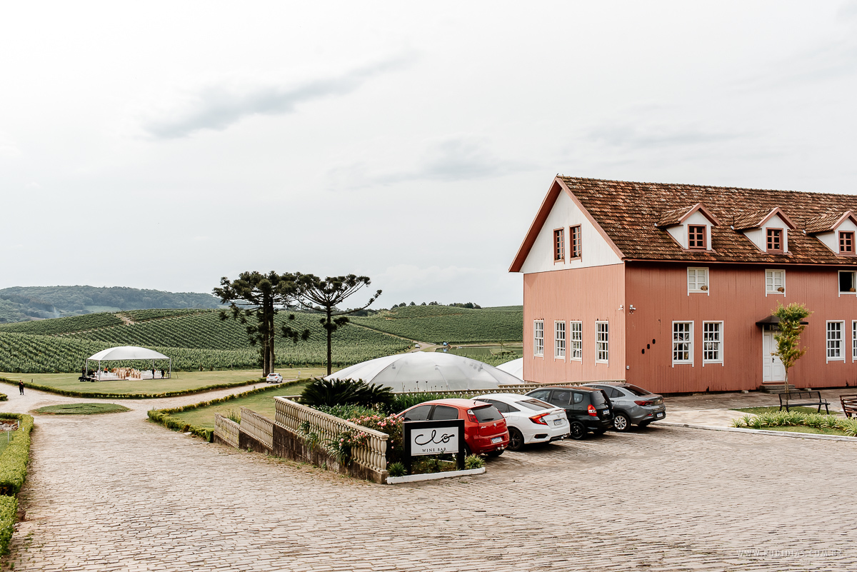 Qual a melhor época para casar na serra gaúcha