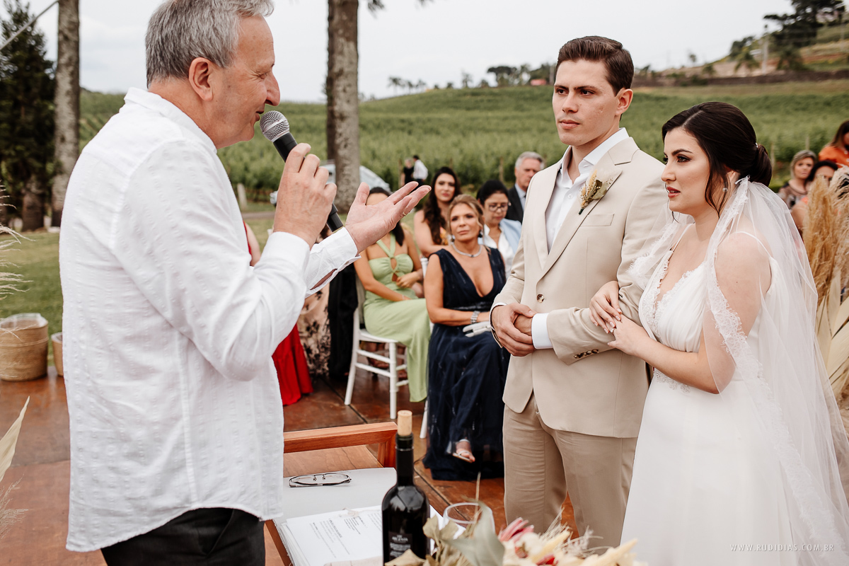 Qual a melhor época para casar na serra gaúcha