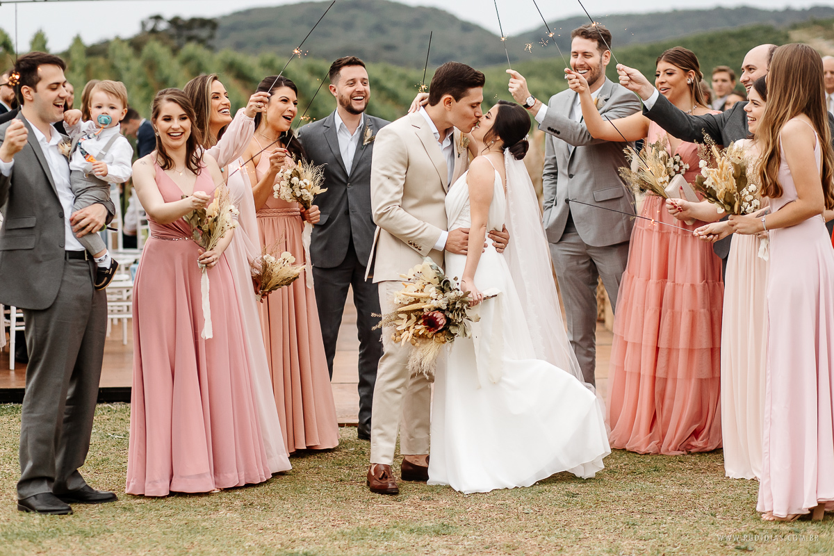 Destination Wedding na Serra Gaúcha é a nova tendência