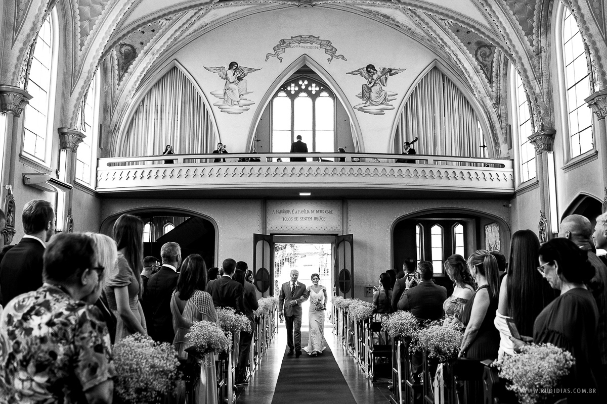 Paróquia Sagrada Familia
