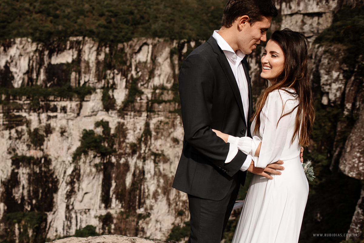 fotógrafo de casamento em cambará do sul