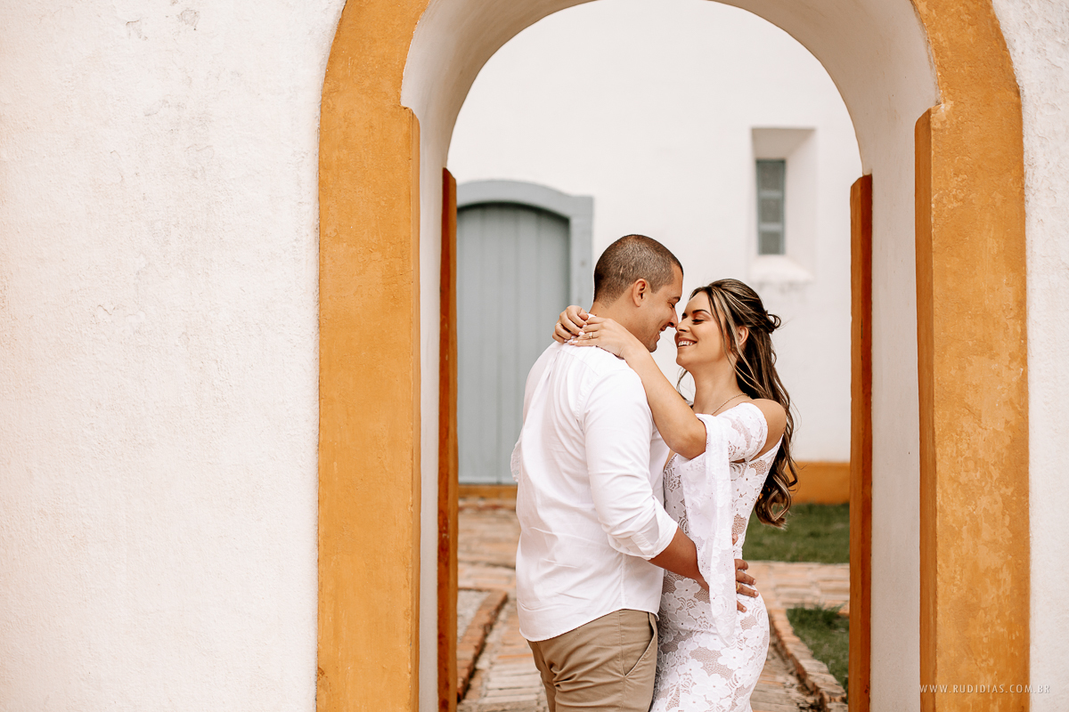 Ensaio Pré Casamento em Santo Antônio de Lisboa