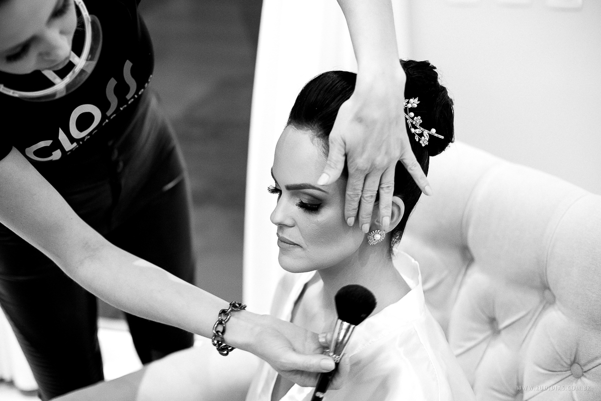 making of da noiva em casa