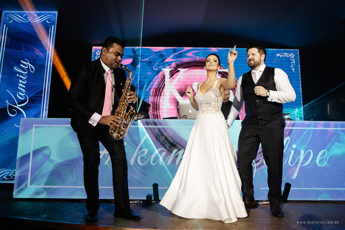 Violino Sax LIve  Robert Cruz