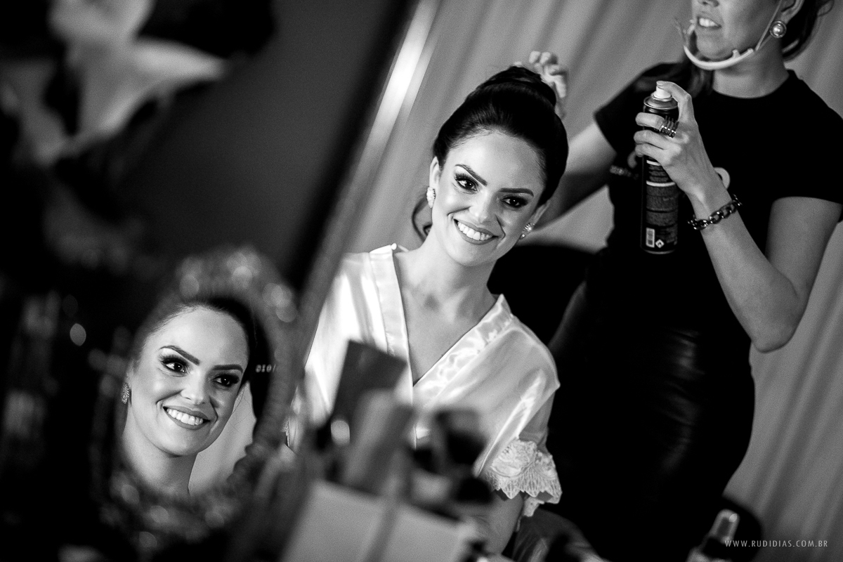 making of da noiva em casa