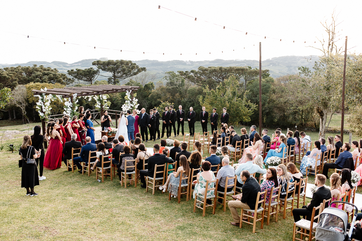 destination wedding na serra gaúcha