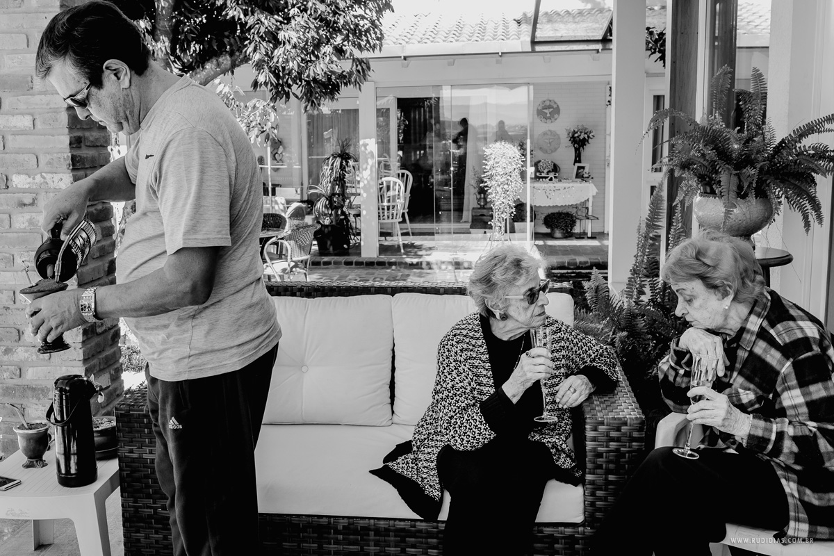 jogando conversa fora