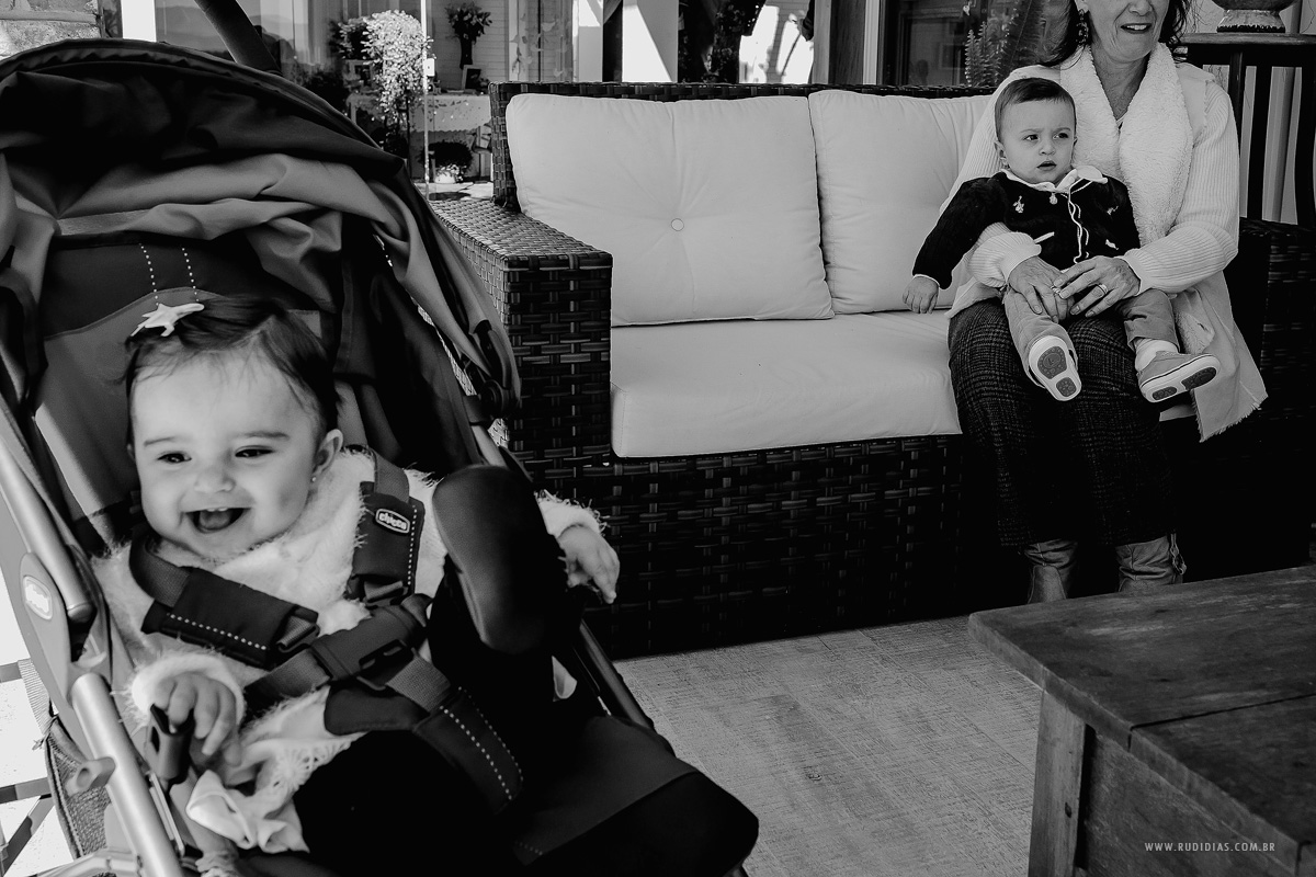 doce sorriso de criança