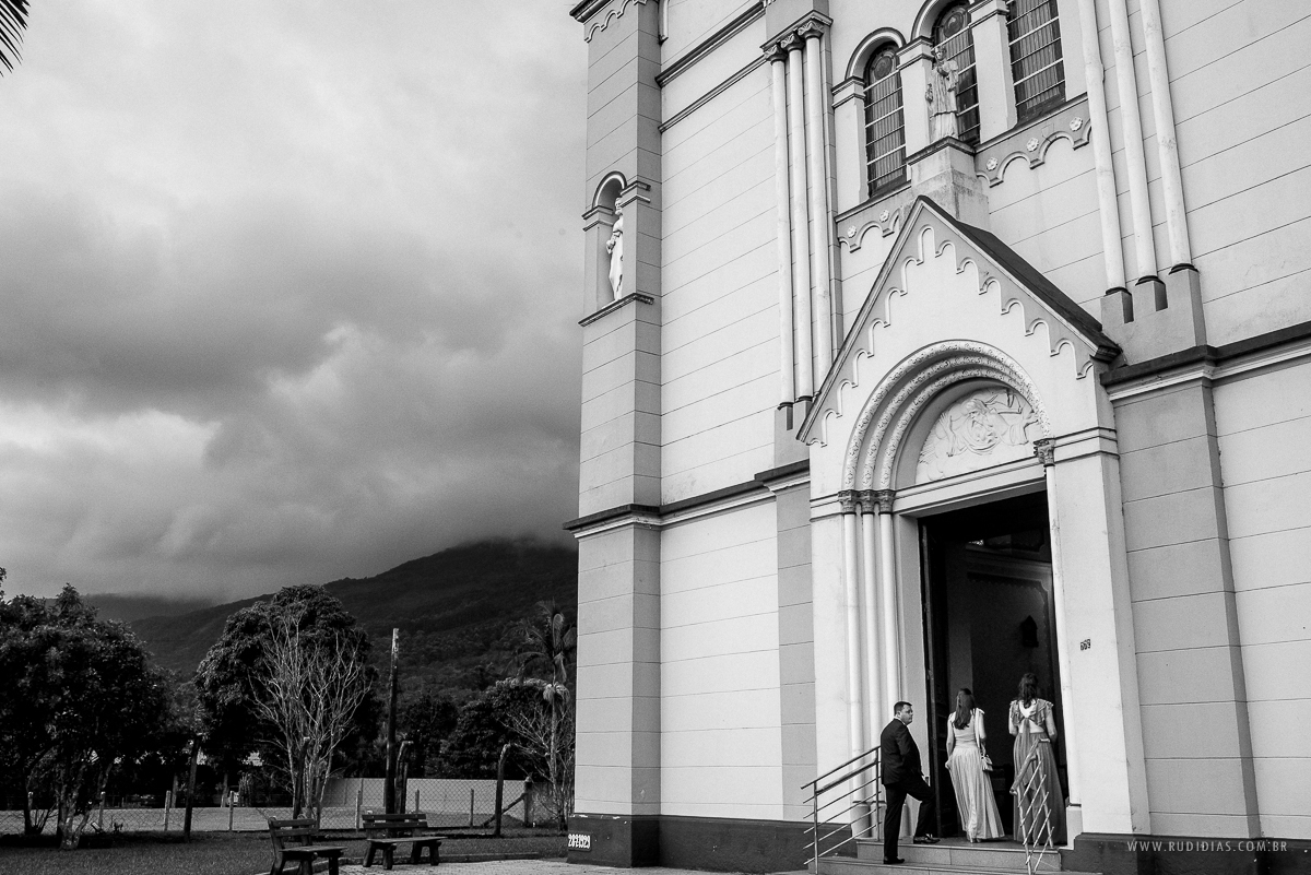 casamento na igreja de maquine