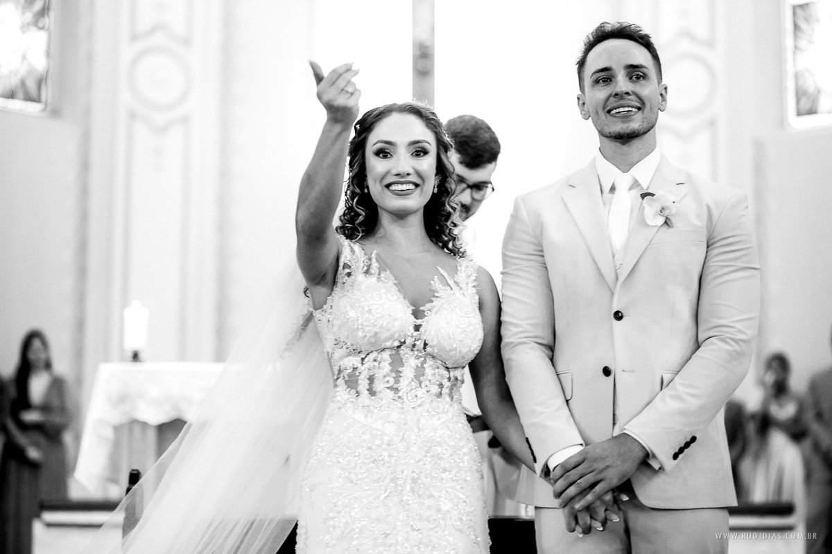 entrada pagens com alianças